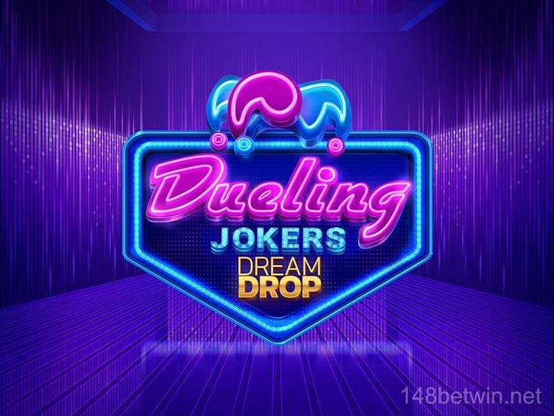 Imagem do jogo Dueling Jokers Dream Drop no 148 bet