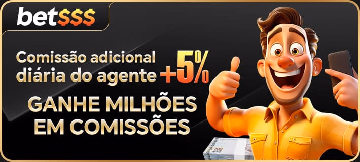 Promoção de bônus de boas-vindas